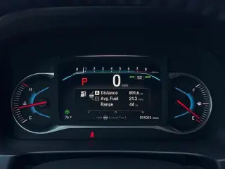Honda Pilot 2021 Touring SUV 4 puertas con asientos traseros tipo capitán