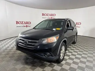 Honda CR-V 2014 EX-L 4dr SUV