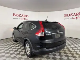 Honda CR-V 2014 EX-L 4dr SUV