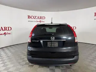 Honda CR-V 2014 EX-L 4dr SUV