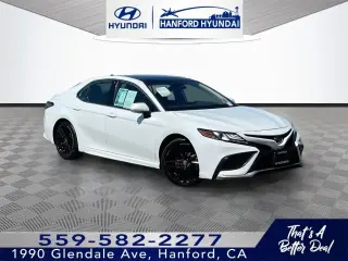 Toyota Camry 2024 XSE V6 4dr Sedán