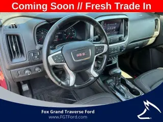 GMC Canyon 2019 4x4 SLE 4dr Crew Cab 5 ft. SB