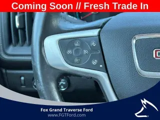 GMC Canyon 2019 4x4 SLE 4dr Crew Cab 5 ft. SB