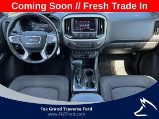 GMC Canyon 2019 4x4 SLE 4dr Crew Cab 5 ft. SB