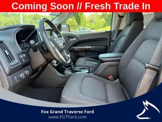 GMC Canyon 2019 4x4 SLE 4dr Crew Cab 5 ft. SB