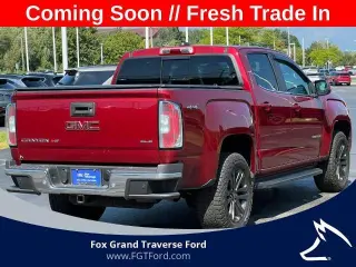 GMC Canyon 2019 4x4 SLE 4dr Crew Cab 5 ft. SB