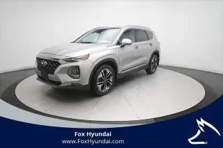 Hyundai SANTA FE 2020 AWD Limited 2.0T 4dr Crossover
