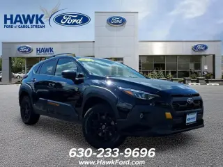 Subaru Crosstrek 2024 AWD Wilderness 4dr Crossover