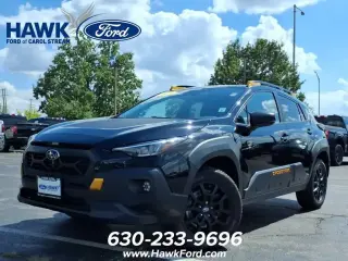 Subaru Crosstrek 2024 AWD Wilderness 4dr Crossover