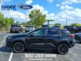 Subaru Crosstrek 2024 AWD Wilderness 4dr Crossover