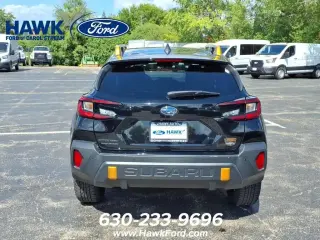 Subaru Crosstrek 2024 AWD Wilderness 4dr Crossover