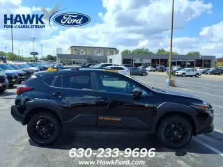 Subaru Crosstrek 2024 AWD Wilderness 4dr Crossover