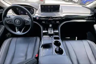 Acura MDX 2024 SH-AWD 4dr SUV con paquete de tecnología