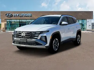 Hyundai TUCSON Híbrido enchufable 2025 AWD SEL 4dr SUV