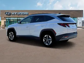 Hyundai TUCSON Híbrido enchufable 2025 AWD SEL 4dr SUV