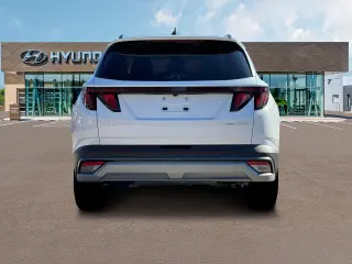 Hyundai TUCSON Híbrido enchufable 2025 AWD SEL 4dr SUV