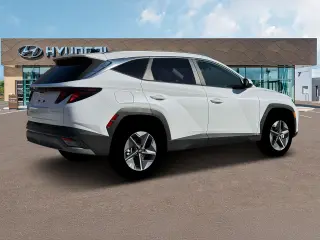Hyundai TUCSON Híbrido enchufable 2025 AWD SEL 4dr SUV