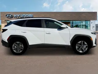 Hyundai TUCSON Híbrido enchufable 2025 AWD SEL 4dr SUV