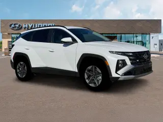 Hyundai TUCSON Híbrido enchufable 2025 AWD SEL 4dr SUV
