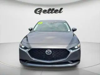 Mazda Mazda3 Sedán 2023 2.5 S Preferred 4dr Sedán