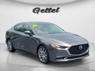 Mazda Mazda3 Sedán 2023 2.5 S Preferred 4dr Sedán