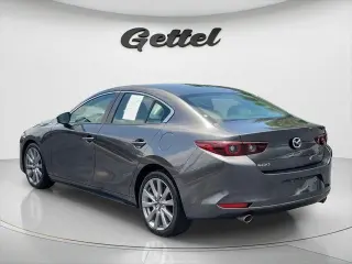 Mazda Mazda3 Sedán 2023 2.5 S Preferred 4dr Sedán