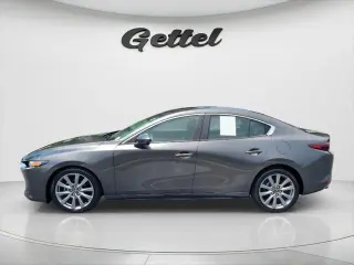Mazda Mazda3 Sedán 2023 2.5 S Preferred 4dr Sedán