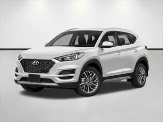 Hyundai TUCSON 2021 SEL 4dr SUV
