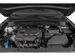 Hyundai TUCSON 2021 SEL 4dr SUV