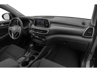 Hyundai TUCSON 2021 SEL 4dr SUV