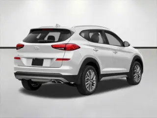Hyundai TUCSON 2021 SEL 4dr SUV