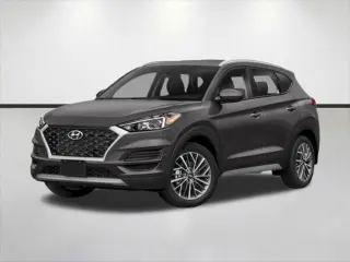 Hyundai TUCSON 2021 SEL 4dr SUV