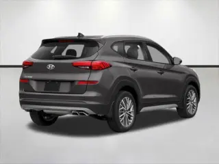 Hyundai TUCSON 2021 SEL 4dr SUV