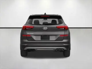 Hyundai TUCSON 2021 SEL 4dr SUV