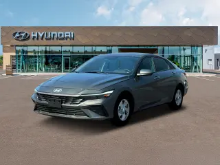 Hyundai ELANTRA 2025 SE 4dr Sedán