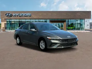 Hyundai ELANTRA 2025 SE 4dr Sedán