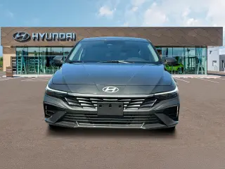 Hyundai ELANTRA 2025 SE 4dr Sedán