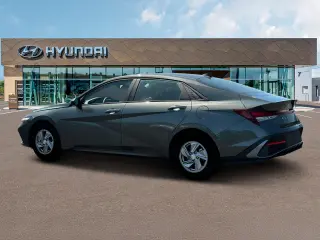 Hyundai ELANTRA 2025 SE 4dr Sedán