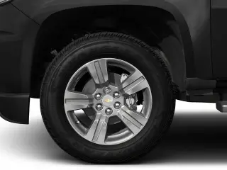 Chevrolet Colorado 2017 4x2 LT 4dr Crew Cab 5 ft. SB