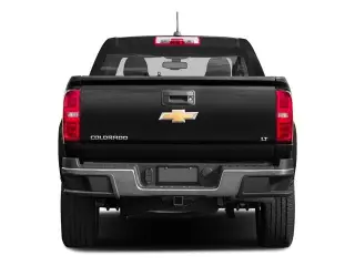 Chevrolet Colorado 2017 4x2 LT 4dr Crew Cab 5 ft. SB