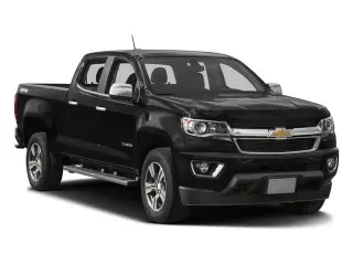 Chevrolet Colorado 2017 4x2 LT 4dr Crew Cab 5 ft. SB