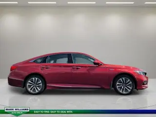 Honda Accord Hybrid 2019 Touring sedán de 4 puertas