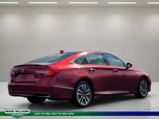 Honda Accord Hybrid 2019 Touring sedán de 4 puertas