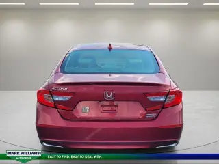 Honda Accord Hybrid 2019 Touring sedán de 4 puertas