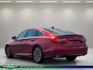 Honda Accord Hybrid 2019 Touring sedán de 4 puertas