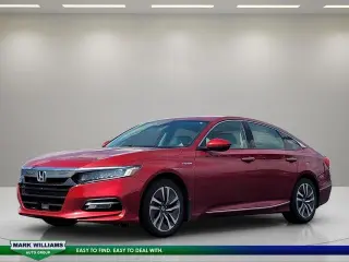 Honda Accord Hybrid 2019 Touring sedán de 4 puertas