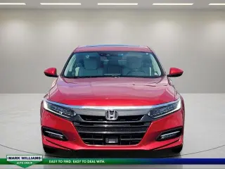 Honda Accord Hybrid 2019 Touring sedán de 4 puertas