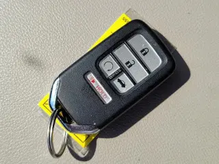 Honda Accord Hybrid 2019 Touring sedán de 4 puertas