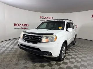 Honda Pilot 2015 EX-L 4dr SUV