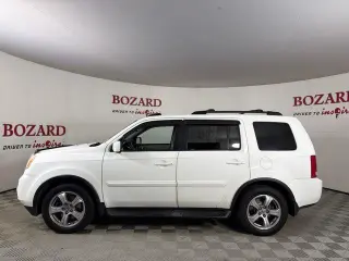 Honda Pilot 2015 EX-L 4dr SUV